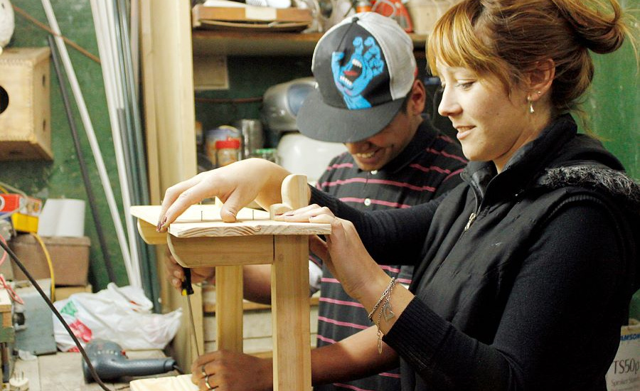 Abrieron la inscripción a nuevos cursos gratuitos de formación laboral en Almirante Brown